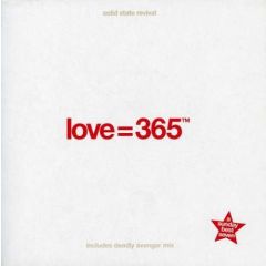 Solid State Revival - Solid State Revival - Love = 365 - Sunday Best