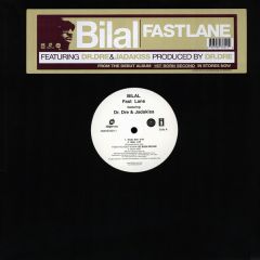 Bilal - Bilal - Fast Lane - Interscope