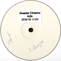 Eurythmics - Eurythmics - Sweeter Dreams (Ibiza 2002 Mix) - Not On Label