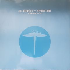 DJ Sakin & Friends - DJ Sakin & Friends - Dragonfly - Overdose