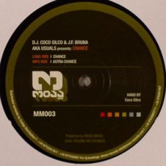 Usuals - Usuals - Chance - Moss Records