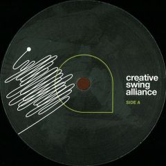 Creative Swing Alliance - Creative Swing Alliance - CSA EP - City Fly Records