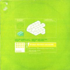 Experienced Clubber - Experienced Clubber - Zaptrax - Grass Green Records