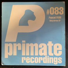 Pascal Feos - Pascal Feos - Omychron EP - Primate