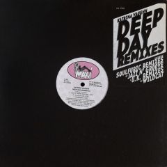 Katrina Vaughn - Katrina Vaughn - Deep Day (Remix) - Maxi
