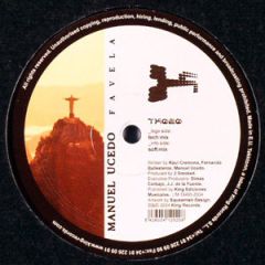 Manuel Ucedo - Manuel Ucedo - Favela - Tekktonn