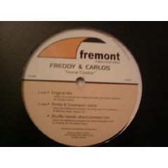 Freddy & Carlos - Freddy & Carlos - Home Cookin' - Fremont Records