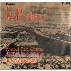 Puccini & Pavarotti - Puccini & Pavarotti - La Bohème - Decca
