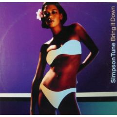 Simpson Tune (Boris Dlugosch) - Simpson Tune (Boris Dlugosch) - Bring It Down - Urban