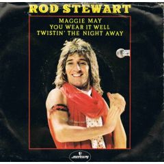 Rod Stewart - Rod Stewart - Maggie May - Mercury