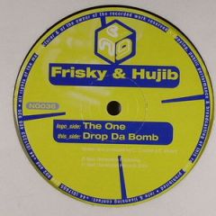 Frisky & Hujib - Frisky & Hujib - The One - Next Generation