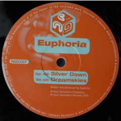 Euphoria - Euphoria - Silver Dawn - Next Generation