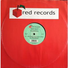 Bam Bam & Pebbles - Bam Bam & Pebbles - I Wanna Be Your Lover Baby - Red Records