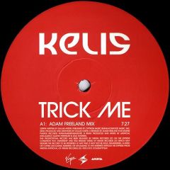 Kelis - Kelis - Trick Me (Remixes) - Virgin
