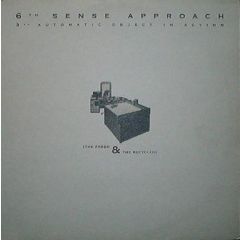 6th Sense Approach - 6th Sense Approach - 3rd Automatic Object In Action - Re-load Records