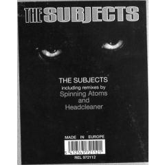 The Subjects - The Subjects - Dark Matter / Beyond - Reload