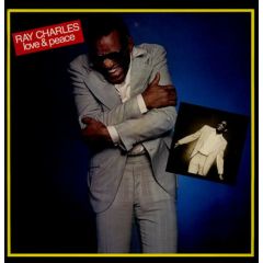 Ray Charles - Ray Charles - Love & Peace - London Records
