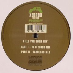 Xerrox - Xerrox - The Club - Reef 