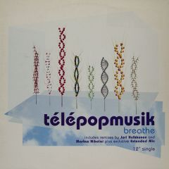 Telepopmusik - Telepopmusik - Breathe - Chrysalis