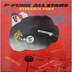 P Funk Allstars - P Funk Allstars - Hydraulic Pump - Virgin