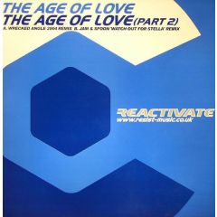 Age Of Love - Age Of Love - Age Of Love (2004) (Part 2) - React
