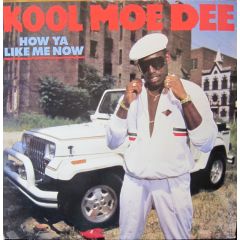 Kool Moe Dee - Kool Moe Dee - How Ya Like Me Now - Jive