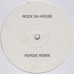 Tall Paul - Tall Paul - Rock Da House (2000 Remix) - White
