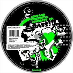 Lontano  - Lontano  - Lovebass E.P. - Factor City Records