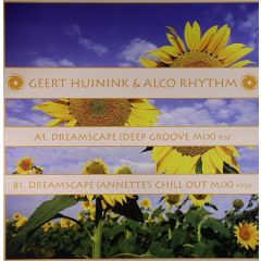 Geert Huinink & Alco Rhythm - Geert Huinink & Alco Rhythm - Dreamscape - Black Hole