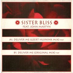 Sister Bliss - Sister Bliss - Deliver Me - Black Hole