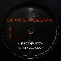 Oliver Moldan - Oliver Moldan - Belly Button - Prawler Music 2