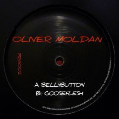 Oliver Moldan - Childish EP - Prawler Music 1