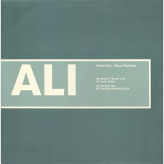 ALI - ALI - Feelin' You - Polydor