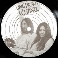 Basement Jaxx - Basement Jaxx - Give Peace A Chance / Eradicate - Not On Label (Basement Jaxx)