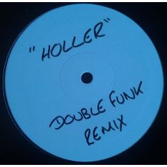 NG3 - NG3 - Holler (Remix) - White