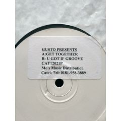 Gusto & DJ Face - Gusto & DJ Face - Get Together - Catch