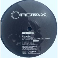 Inner Visions - Inner Visions - I'm In Love - Rotax Disques