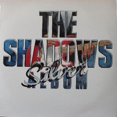 The Shadows - The Shadows - The Shadows Silver Album - Tellydisc