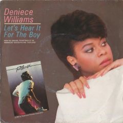 Deniece Williams - Deniece Williams - Let's Hear It For The Boy - CBS