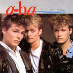 A-Ha - A-Ha - Take On Me - Warner Bros. Records
