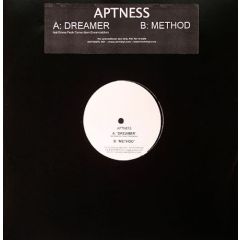 Aptness - Aptness - Dreamer - Dot Vinyl