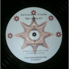 Salvatore Freda - Salvatore Freda - Night Clubbing Hero - Star Traxx