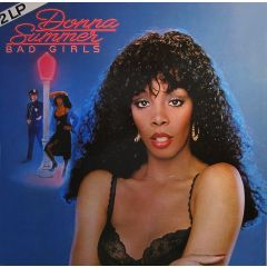 Donna Summer - Donna Summer - Bad Girls - Casablanca