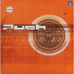 Push - Push - Universal Nation (Remixes) - Bonzai Trance