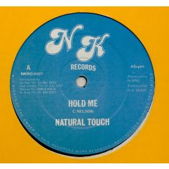 Natural Touch - Natural Touch - Hold Me Tight - NK Records