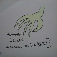 Clor - Clor - Welcome Music Lovers - Regal 