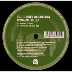 Rafa Alcantara - Rafa Alcantara - Costa Del Sol EP - Stereo Cool