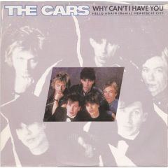 The Cars - The Cars - Why Can't I Have You - Elektra
