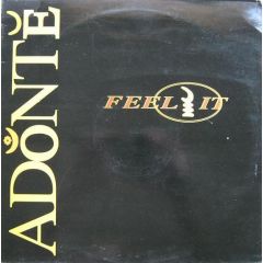 Adonte - Adonte - Feel It - Republic