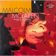 Malcolm McLaren With Françoise Hardy - Malcolm McLaren With Françoise Hardy - Revenge Of The Flowers - No! Gee Street